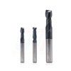 EMA01 2 Flute Square Carbide End Mills