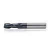 EMA01 2 Flute Square Carbide End Mills