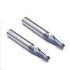 EMA15 2 Flute Square End Mill with Taper Neck