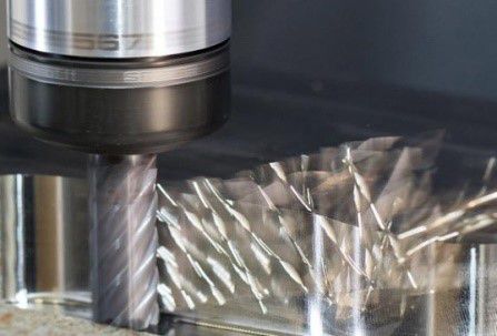 EMA17 Multi Flute Roughing End Mill