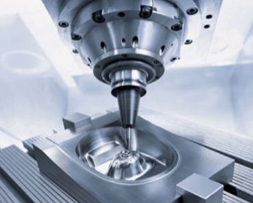 EMA02 2 Flute Square End Mill, Long Length