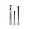 EMA04 4 Flute Square End Mill, Long Length