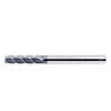 EMA04 4 Flute Square End Mill, Long Length