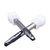 EMA06 2 Flute Ball Nose End Mill, 37°Helix, Long Length