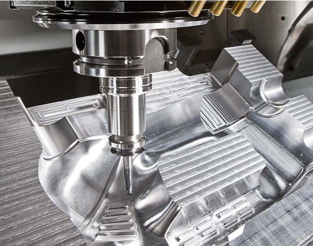 EMA06 2 Flute Ball Nose End Mill, 37°Helix, Long Length