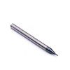 EMA11 0.1mm Micro End Mills, Square 2 Flute Carbide