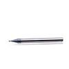 EMA11 0.1mm Micro End Mills, Square 2 Flute Carbide