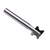 PCD End Mill, Square, 4 flutes