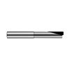 PCD End Mill, Corner Radius