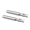 EMT10 2 Flute Carbide End Mill for Aluminum