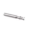 EMT10 2 Flute Carbide End Mill for Aluminum