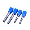 EMT11 4 Flute Carbide Square End Mill for Stainless Steel