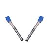 EMT02 2 Flute Carbide Router Bit, Long Length