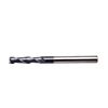 EMT02 2 Flute Carbide Router Bit, Long Length