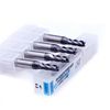 EMT03 4 Flute Carbide Square End Mill