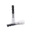 EMT03 4 Flute Carbide Square End Mill