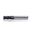 EMT03 4 Flute Carbide Square End Mill