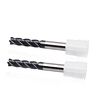 EMT04 4 Flute Carbide Router Bit, Long Length