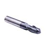 EMT05 2 Flute Carbide Ball End Mill