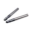 EMT06 2 Flute Carbide Ball Nose End Mill, Long Length