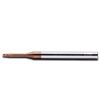 EMB12 2 Flute Micro Ball End Mill