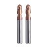 EMB05 Carbide Ball End Mill for High Hardness Steel-HRC65