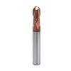 EMB05 Carbide Ball End Mill for High Hardness Steel-HRC65