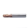 EMB05 Carbide Ball End Mill for High Hardness Steel-HRC65
