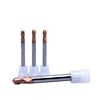 EMB06 Carbide Ball End Mill, Long Length