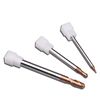 EMB06 Carbide Ball End Mill, Long Length