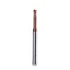 EMB11 2 Flute Micro Square End Mill
