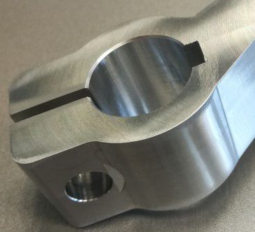 EMB11 2 Flute Micro Square End Mill