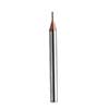 EMC01 X5070 Carbide Square End Mill, 2 Flutes