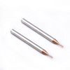 EMC01 X5070 Carbide Square End Mill, 2 Flutes