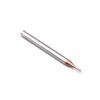 EMC01 X5070 Carbide Square End Mill, 2 Flutes