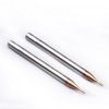 EMC02 X5070 Carbide 2 Flute End Mill for High Hardened Steels