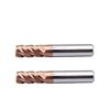EMC03 X5070 Carbide Square End Mill, 4 Flutes