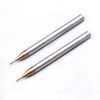 EMC03 X5070 Carbide Square End Mill, 4 Flutes