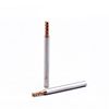 EMC03 X5070 Carbide Square End Mill, 4 Flutes