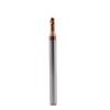 EMC06 X5070 Carbide Ball End Mill, Long Length 