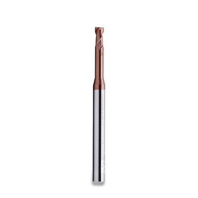 EMC11 X5070 2 Flute Micro Square End Mill