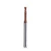 EMC11 X5070 2 Flute Micro Square End Mill