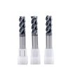 EMD01	Carbide, Square 4 Flute for Stainless steels - Economical Type
