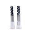 EMD01	Carbide, Square 4 Flute for Stainless steels - Economical Type