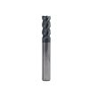 EMD01	Carbide, Square 4 Flute for Stainless steels - Economical Type