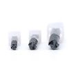 EMD04 Carbide, 4 Flute Corner Radius, for Titanium & Stainless