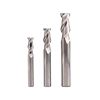 EME01 Carbide, 2 Flute Square End Mills
