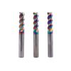 EME11 HRC65° 4 Flute Milling Cutter with DLC Coated