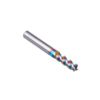 EME11 HRC65° 4 Flute Milling Cutter with DLC Coated