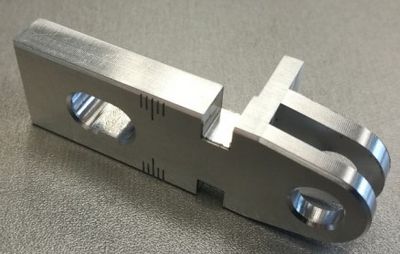 EME04 UNT Alu-Power 3 Flute with Long Length Carbide